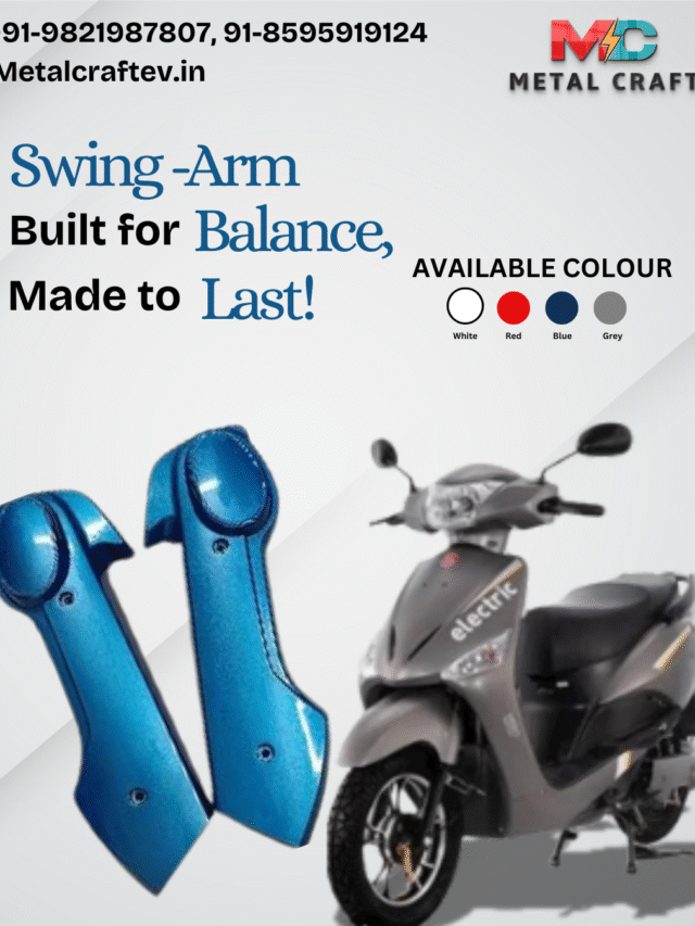 Hero Electric Optima Kit – Perfect Fit, Premium Finish by Metal Craft