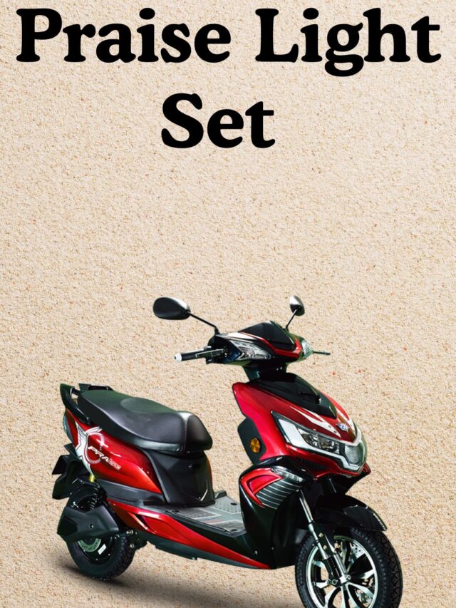 Brighten Your Ride with Metal Craft Praise Light Set 💡🔥